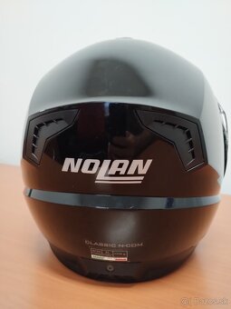Prilba Nolan N104 XL Classic N-COM - 5
