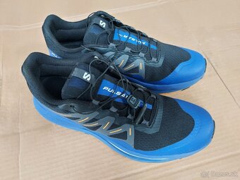 Znížená cena Salomon Pulsar Trail + navigácia - 5