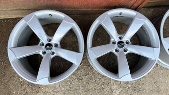 ☑️Audi rotor 5x112 r20 deep concave - 5