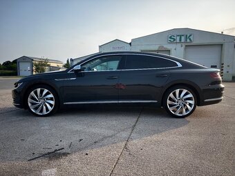 Volkswagen Arteon, 60 000 km, 4x4, 140 kW - 5