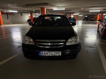 Chevrolet Lacetti 1.4 70Kw - 5