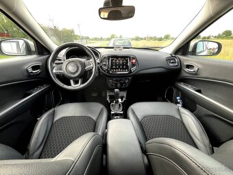 Jeep Compass 1.3 TURBO 150 Night Eagle - 5