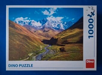 Puzzle rôzne - 5