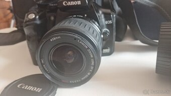 CANON EOS 300D + bohatá výbava - 5