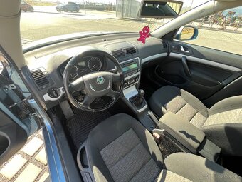 Škoda Octavia Sedan 1,2 TSI 77KW - 5