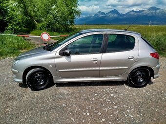 Peugeot 206 1.4 HDi - 5