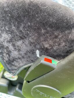 Recaro young profi plus vajicko s isofixom - 5