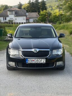 Škoda Superb 2.0tdi 125kw CR DSG - 5