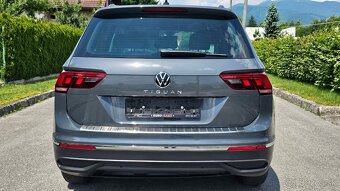 Volkswagen Tiguan 1.5 TSI EVO Life DSG model 2021 - 5