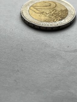 2 euro chyba mince 2009 - 5