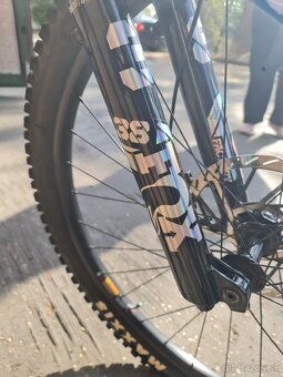 Cannondale jekyll XL - 5