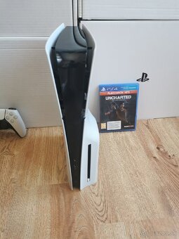 Ps5 Slim 1TB Disk Verzia - 5