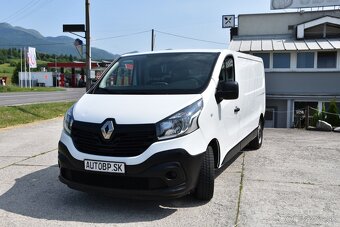 Renault Trafic SpaceClass 1.6 dCi 125 L1H1 - 5