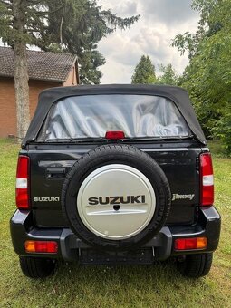 Suzuki Jimny cabrio - 5
