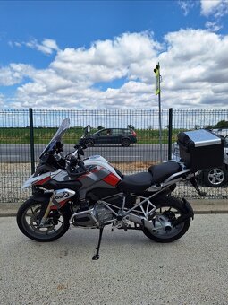 BMW R 1200 GS - 5