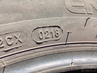 Predam 4ks pneu 195/55/r16 letne 87H Michelin - 5