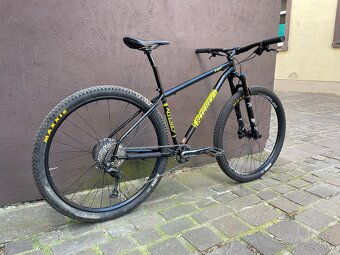 Ritchey P29, ľahký rýchly hardtail - 5