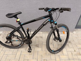 Horský bicykel Rockrider 27.5 - 5