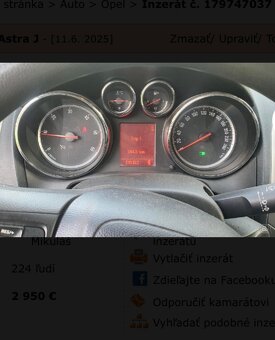 Opel Astra J - 5