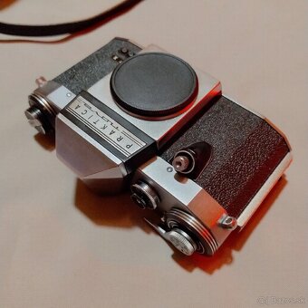 Praktica Nova plne funkčná+ puzdro - 5