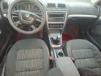 Škoda OCTAVIA 2 FACELIFT COMBI 1,9TDI 77KW AKO NOVA - 5