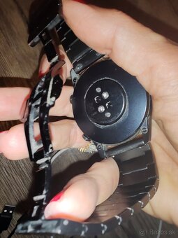 Ponúkam k predaju hodinky Huawei watch GT 2. - 5