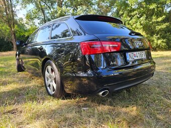 Audi A6 C7 Avant 3.0 tdi 150 kw quattro 2013 - 5
