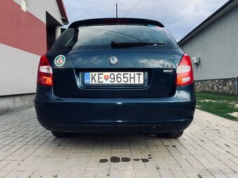 Škoda Fabia - 5