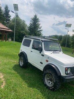 Suzuki Samurai 1,3i - 5