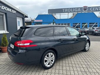 Peugeot 308 SW 1.6 BlueHDi Active EAT6 - 5