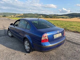 Vw passat b5.5 - 5