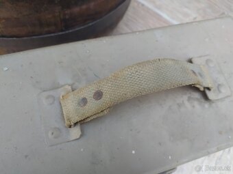 US 1942 bedna na municiu 50 CAL - 5