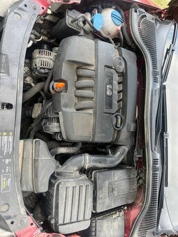 Škoda Octavia 2 1.6 mpi 2004 - 5