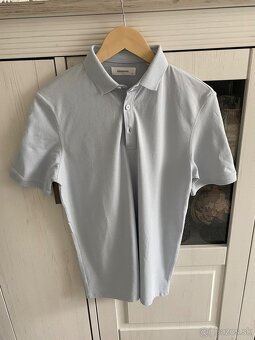 Panske tricka slim fit - 5