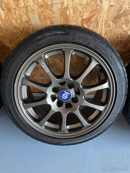 Sparco 4x100 r16 - 5