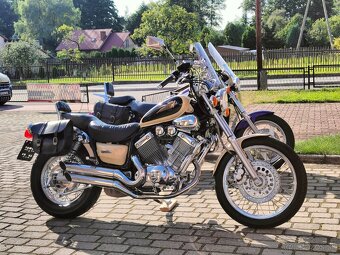 Yamaha XV 535 Virago - 5