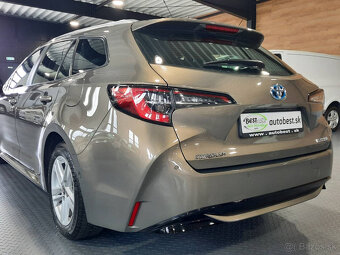 Toyota Corolla Combi TS 2.0 Hybrid Dynamic Force e-CVT - 5
