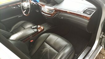 Mercedes s500 Long AMG optic 4matic - 5