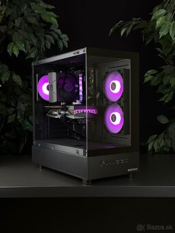 ☑️Herný PC, i5, RTX 3060, 16GB RAM, 1TB M2, 24M Zár. - 5
