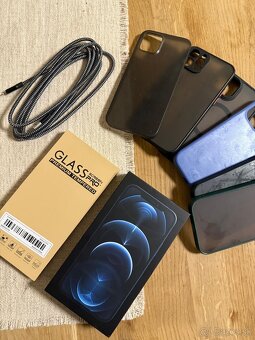 iPhone 12 Pro – 128GB (Pacific Blue) - 5