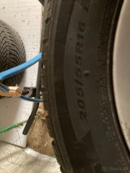 NEXEN zimné 205 / 55 / R16 - 4 kusy - 5