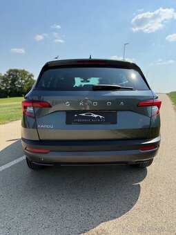 Škoda Karoq 2019 1.5 TSI DSG automat Benzín - 5
