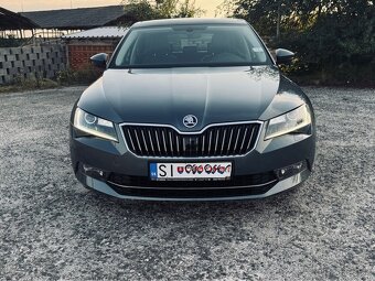 Predám Škodu Superb Style 2.0tdi 110kw DSG - 5