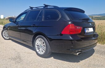 BMW e91 318i touring 105kw Benzín r.v.2008 - 5