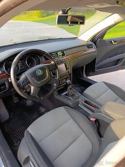 Škoda superb 2.0 tdi CR - 5