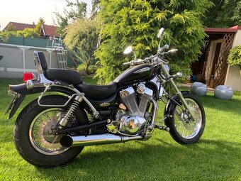 Suzuki intruder 1400 - 5