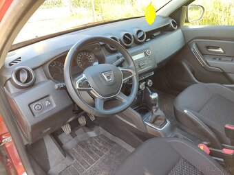Predám Dacia Duster 2 LPG - 5
