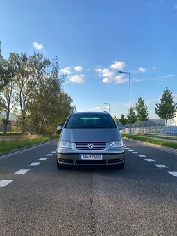 Volkswagen Sharan 1.9 TDI 96kw GOAL - 5