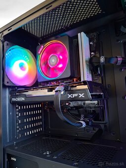 Ryzen 5 4500/ RX 6600 XT/ 32GB DDR4/ 1TB NVME + HDD / 600W - 5