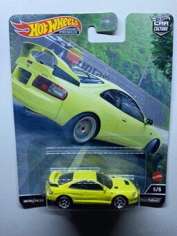 Hot wheels zberatelské kusi - 5